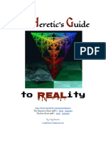 The Heretic's Guide To Reality