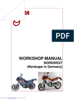 Nordwest Service Manual PDF