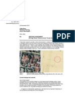 Full Heritage Report - 652 High Street Prahran From Stonnington Council