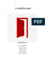 La Puerta Roja-Cuento