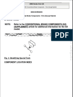 Brake System PDF