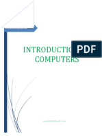 INTRO TO ICTs PDF