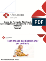 PCR Pediatria