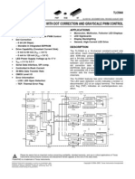 16 Channel Led Driver With Dot Correction and Grayscale PWM Control