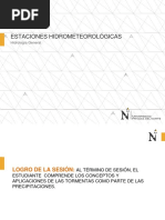 Clase 6 - Curvas de Intensidad, Duracion y Frecuencia PDF