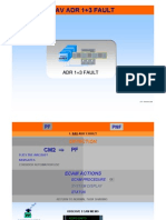 A330-Dual ADR Fault