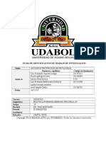 ACCION DE PROTECCION DE PRIVACIDAD Informe