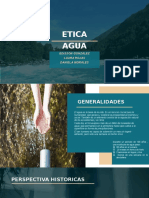 Etica Del Agua