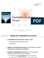 6 - ITIL V3 - Exploitation Du Service V0.62