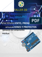 Taller de Arduino