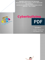 Exposicion Cyberbullying