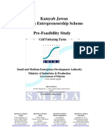 Calf Fattening Farm Rs. 3.81 Million PDF