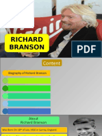 Richard Branson