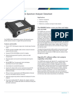 RSA500A-Real-Time-Spectrum-Analyzer-Datasheet-37W603800