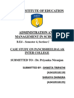 Case Study Admin PDF