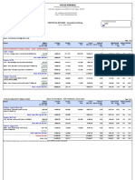 Portfolio Summary