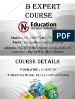 Architecture Courses in North Delhi