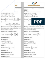 Devoir Maison 1 Ere SM BIOF Logique Ensembles 2019vb PDF