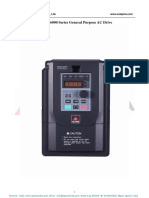 Alpha 6000 Series General Purpose Ac Drive PDF