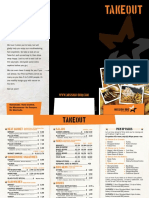 MISSION BBQ Takeout Menu PDF