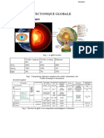 Tectonique Globale