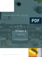 Psicología Del Color