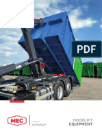 MEC Hooklift