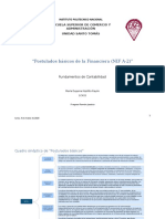 Postulados Básicos de La Financiera (NIF A-2) - Fragoso Ramón - Jessica