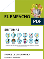 El Empacho