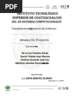 Proyecto Genesis (Estructura)