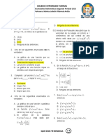 Eva. 2° Matemáticas 11