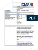 MGT604 Assignment 1 - Short Written Assignment Brief (Updated 2020.03.09)