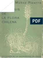 Pizarro Sinopsis de La Flora Chilena PDF