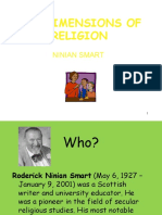 Smarts Seven Dimensions of Religion