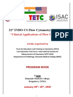 21st Indo-US Flow Cytometry Workshop Manual