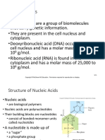 DNA RNA Structure and Function - Part 1