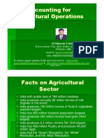 Agriculture Accounting PDF