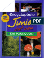 Encyclopedie Junior - Dis Pourquoi