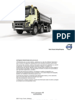 Manual de Volvo FMX de 50 TN