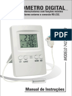 Manual Termometro-7427-03-0-00 PDF