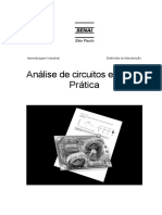 Análise de Circuitos Prática - SENAI