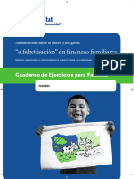 Alfabetización Financiera