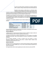 Descripcion Tuberia Hdpe