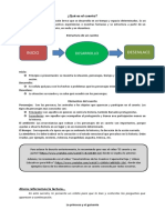 4° - Lenguaje - Cuento