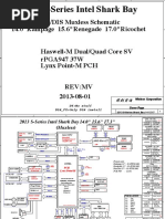 HP ProBook 450 G1 Wistron S-Series Shark Bay 12241-1 48.4YW05 PDF