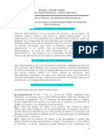 Resumen Te Rico PR Ctico de Gestiones Administrativas.