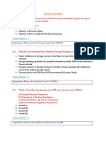 Fedai Objective Questions PDF