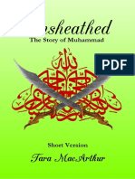 Unsheathed (Short Version Without Pictures) PDF