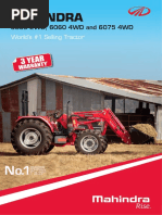 Mahindra 6060 6075 PDF