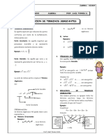 Guía 5 - Reduccion de Terminos Semejantes